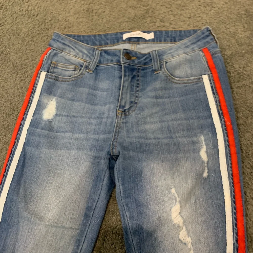 Cello Ripped Jeans - Picture 2 of 7